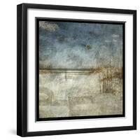 Mason Boro VIII-John W Golden-Framed Giclee Print