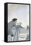 Mason-Dixon Line-John Keay-Framed Stretched Canvas