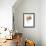 Mason Jar for Christmas-Lanie Loreth-Framed Art Print displayed on a wall