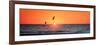 Masonboro Inlet Sunrise I-Alan Hausenflock-Framed Premium Giclee Print