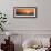 Masonboro Inlet Sunrise II-Alan Hausenflock-Framed Premium Giclee Print displayed on a wall