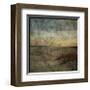 Masonboro Island No. 15-John Golden-Framed Giclee Print