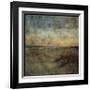 Masonboro Island No. 15-John Golden-Framed Giclee Print