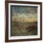 Masonboro Island No. 15-John Golden-Framed Giclee Print