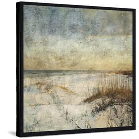 Masonboro Island No. 15-John Golden-Stretched Canvas