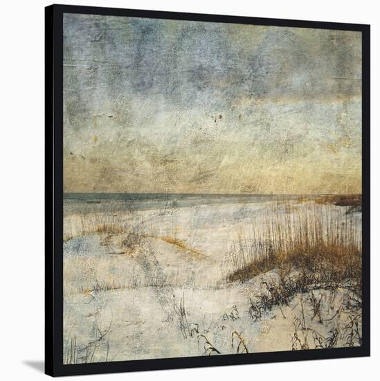 Masonboro Island No. 15-John W Golden-Stretched Canvas