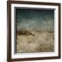 Masonboro Island No. 1-John Golden-Framed Giclee Print