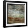 Masonboro Island No. 4-John Golden-Framed Giclee Print