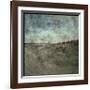 Masonboro Island No. 5-John Golden-Framed Giclee Print