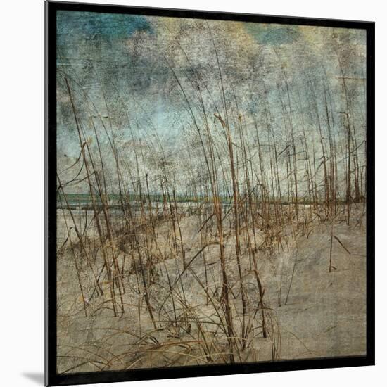 Masonboro Island No. 6-John Golden-Mounted Giclee Print