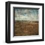 Masonboro Island No. 7-John Golden-Framed Giclee Print