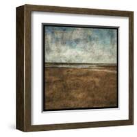 Masonboro Island No. 7-John Golden-Framed Giclee Print