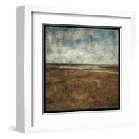 Masonboro Island No. 7-John Golden-Framed Giclee Print