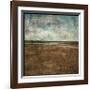 Masonboro Island No. 7-John Golden-Framed Giclee Print