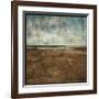 Masonboro Island No. 7-John Golden-Framed Giclee Print