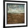 Masonboro Island No. 7-John Golden-Framed Giclee Print