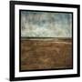 Masonboro Island No. 7-John Golden-Framed Giclee Print