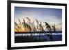 Masonboro Sunset II-Alan Hausenflock-Framed Photographic Print