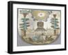 Masonic Apron, Italy-null-Framed Giclee Print