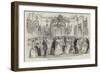 Masonic Ball in the Town-Hall, Salford-null-Framed Giclee Print