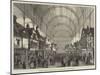 Masonic Bazaar and Fancy Fair in the Exhibition Palace, Dublin-null-Mounted Giclee Print