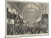 Masonic Bazaar and Fancy Fair in the Exhibition Palace, Dublin-null-Mounted Giclee Print