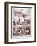 Masonic Chart, 1866-John Henry Bufford-Framed Giclee Print