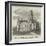 Masonic Female Orphan School of Ireland, Merrion-Road, Dublin-null-Framed Giclee Print