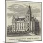 Masonic Female Orphan School of Ireland, Merrion-Road, Dublin-null-Mounted Giclee Print