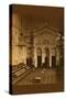 Masonic Hall - Philadelphia - Interior-Frederick Gutenkunst-Stretched Canvas