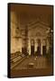 Masonic Hall - Philadelphia - Interior-Frederick Gutenkunst-Framed Stretched Canvas