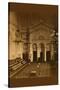 Masonic Hall - Philadelphia - Interior-Frederick Gutenkunst-Stretched Canvas