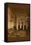 Masonic Hall - Philadelphia - Interior-Frederick Gutenkunst-Framed Stretched Canvas