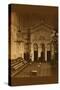 Masonic Hall - Philadelphia - Interior-Frederick Gutenkunst-Stretched Canvas