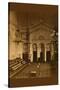 Masonic Hall - Philadelphia - Interior-Frederick Gutenkunst-Stretched Canvas