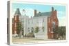 Masonic Lodge, Fredericksburg, Virginia-null-Stretched Canvas