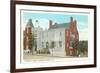 Masonic Lodge, Fredericksburg, Virginia-null-Framed Art Print