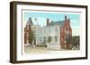 Masonic Lodge, Fredericksburg, Virginia-null-Framed Art Print