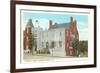 Masonic Lodge, Fredericksburg, Virginia-null-Framed Premium Giclee Print