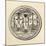 Masonic Seal, 1802, from 'The History of Freemasonry, Volume III', Published by Thomas C. Jack,…-null-Mounted Giclee Print
