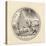 Masonic Seal, from 'The History of Freemasonry, Volume III', Published by Thomas C. Jack, London,…-null-Stretched Canvas