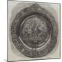 Masonic Shield Presented to General Ramsay, Provincial Grand Master of Bengal-null-Mounted Giclee Print