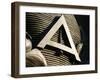 Masonic Symbol at the Place De La Nation, Paris, Ile De France, France, Europe-Godong-Framed Photographic Print