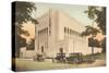 Masonic Temple, Ann Arbor, Michigan-null-Stretched Canvas