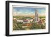 Masonic Temple, Cathedral of Learning, Pittsburgh, Pennsylvania-null-Framed Art Print