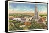 Masonic Temple, Cathedral of Learning, Pittsburgh, Pennsylvania-null-Framed Stretched Canvas