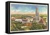 Masonic Temple, Cathedral of Learning, Pittsburgh, Pennsylvania-null-Framed Stretched Canvas