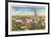 Masonic Temple, Cathedral of Learning, Pittsburgh, Pennsylvania-null-Framed Premium Giclee Print