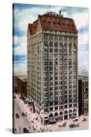 Masonic Temple, Chicago, 1907-null-Stretched Canvas