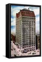 Masonic Temple, Chicago, 1907-null-Framed Stretched Canvas